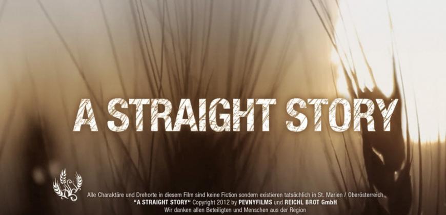 A straight story - der Imagefilm von Reichlbrot