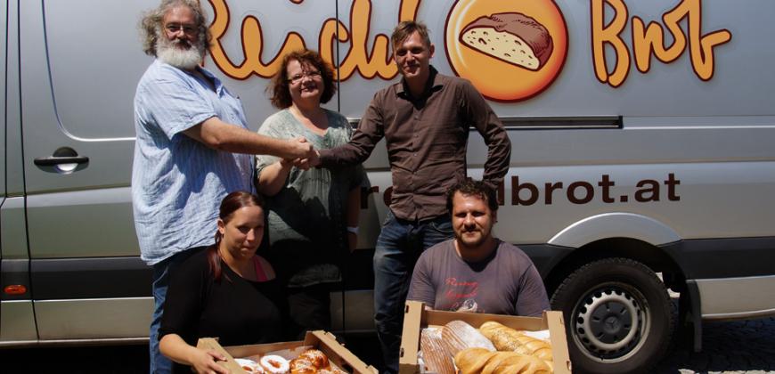 Soziales Engagement von Reichlbrot