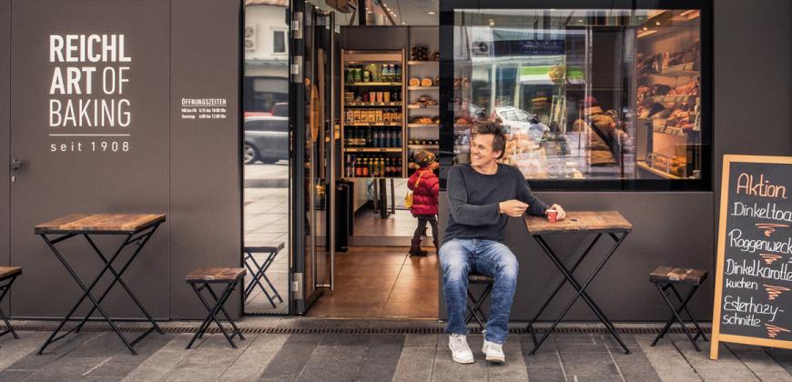 Unsere Reichl Brot Filiale in Traun hat nun auch sonntags geöffnet!